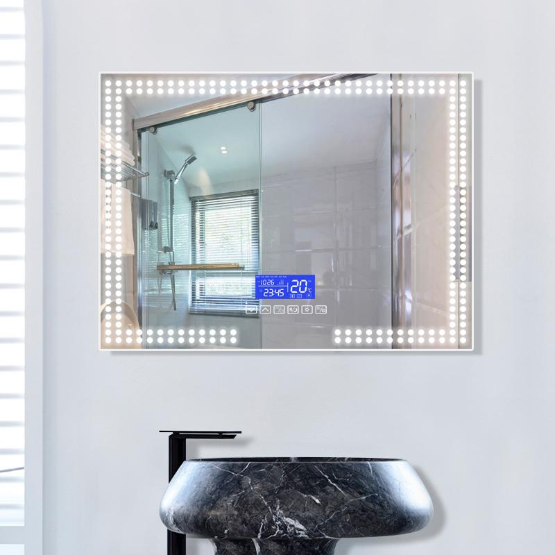 LED横挂蓝牙浴室镜-旺财28